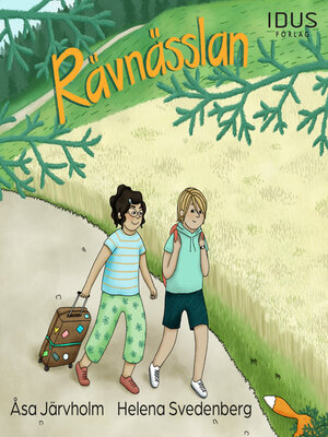 cover image of Rävnässlan